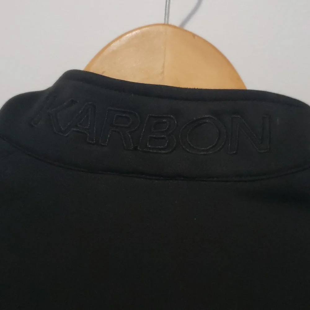 Karbon1/4 zip ski sweater - Picture 7 of 7